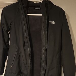 The North Face Women's Black Ski Jacket